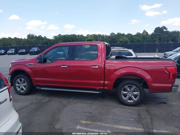2020 FORD F-150