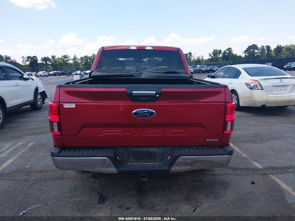 2020 FORD F-150 XLT