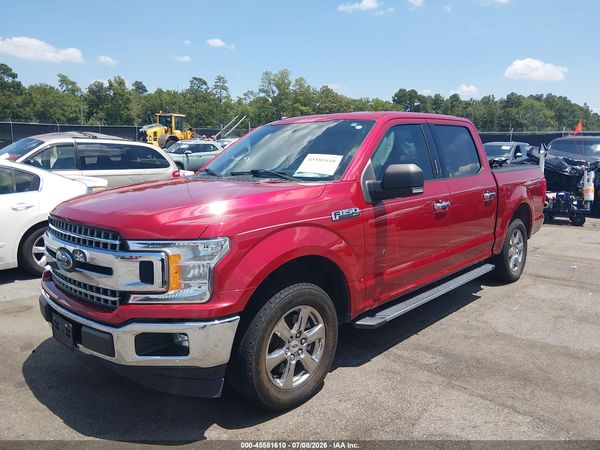 2020 FORD F-150 XLT