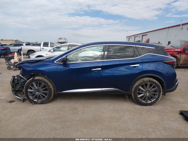2021 NISSAN MURANO SV INTELLIGENT AWD