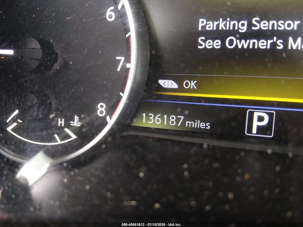 2021 NISSAN MURANO SV INTELLIGENT AWD