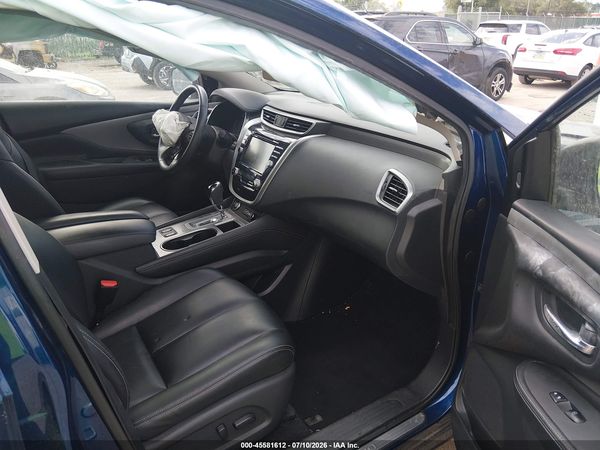 2021 NISSAN MURANO SV INTELLIGENT AWD