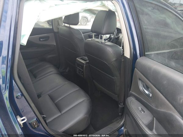 2021 NISSAN MURANO SV INTELLIGENT AWD