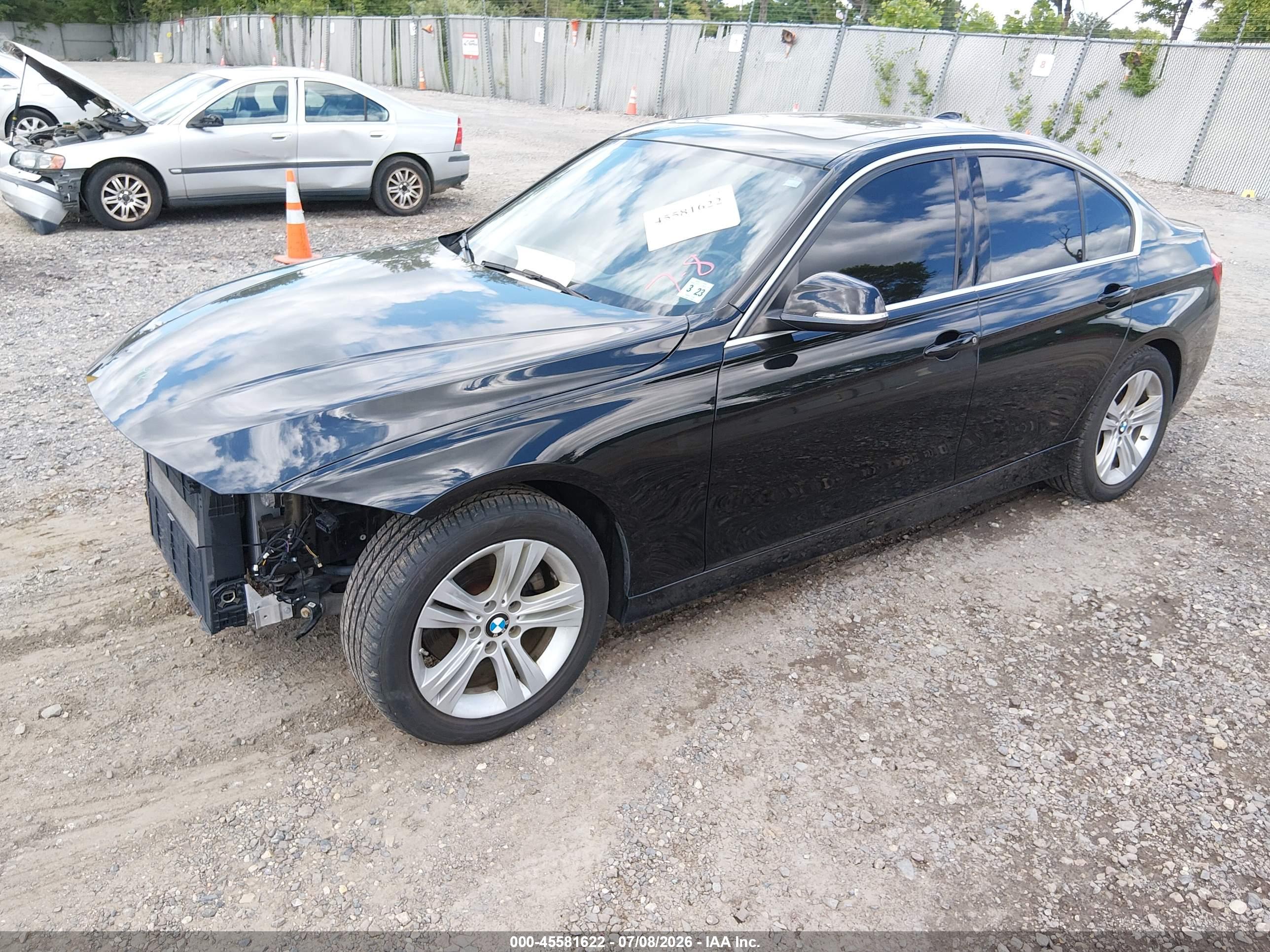 2018 BMW 330I XDRIVE — I2