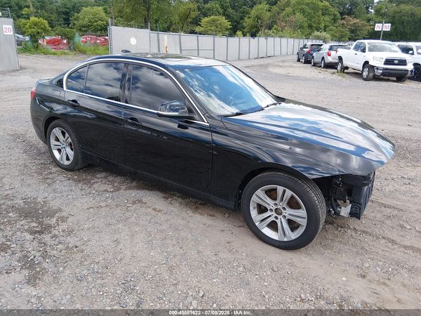 2018 BMW 330I XDRIVE — I1
