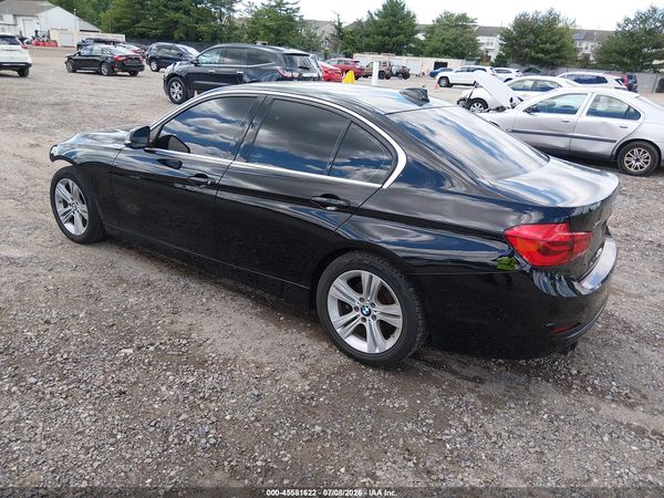 2018 BMW 330I XDRIVE — I3