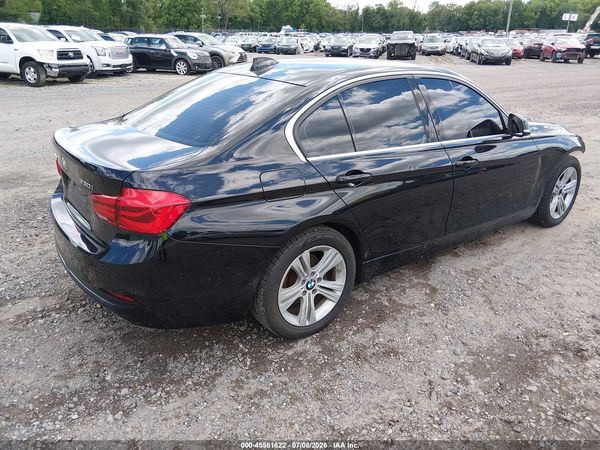 2018 BMW 330I XDRIVE — I4