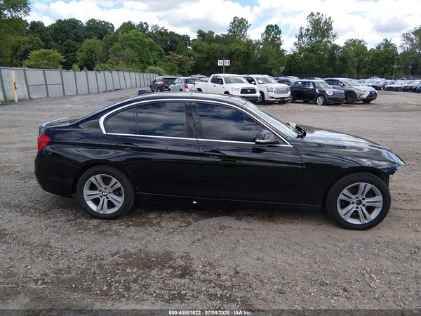 2018 BMW 330I XDRIVE — I116