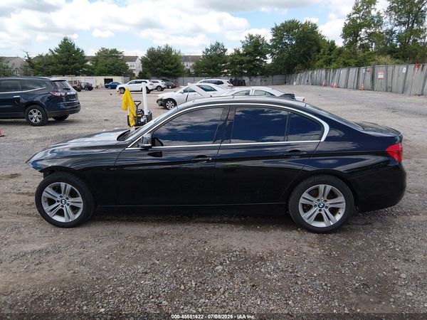 2018 BMW 330I XDRIVE — I117