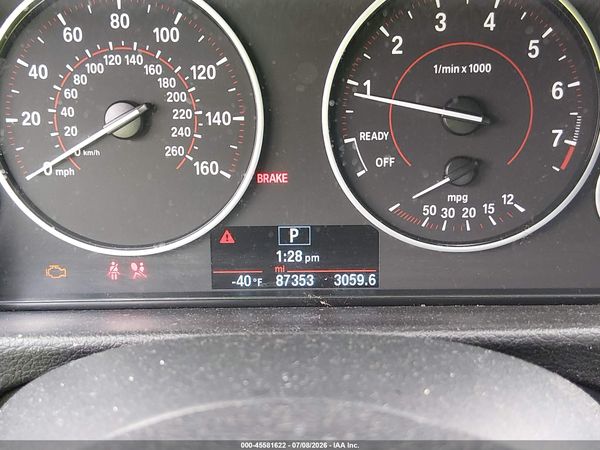 2018 BMW 330I XDRIVE — I118