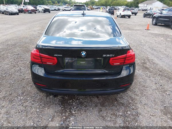 2018 BMW 330I XDRIVE — I119