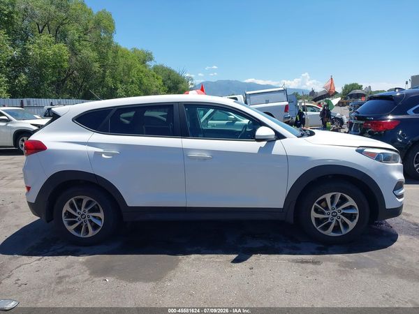 2018 HYUNDAI TUCSON SE
