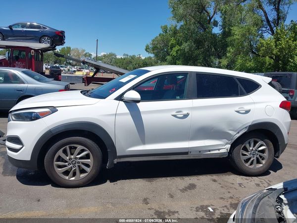 2018 HYUNDAI TUCSON SE