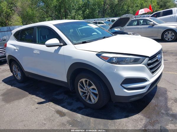 2018 HYUNDAI TUCSON SE