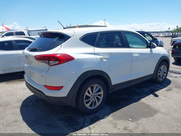 2018 HYUNDAI TUCSON SE