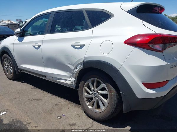 2018 HYUNDAI TUCSON SE