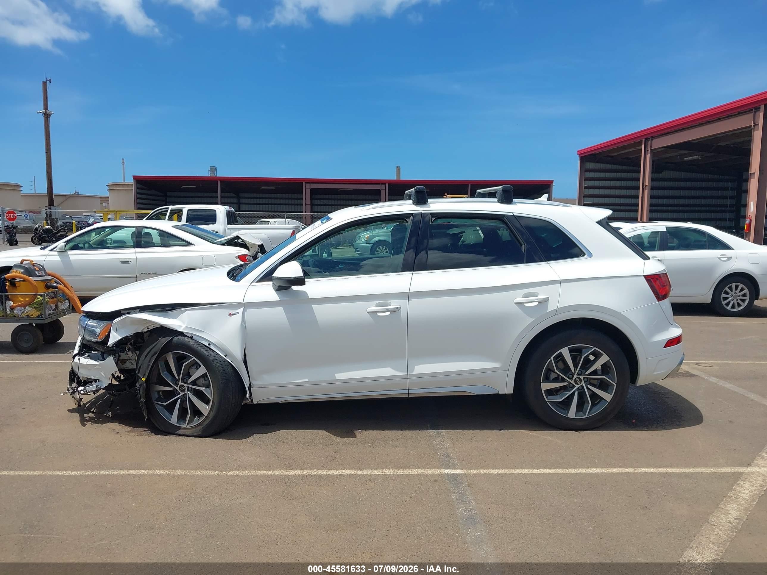 2023 AUDI Q5