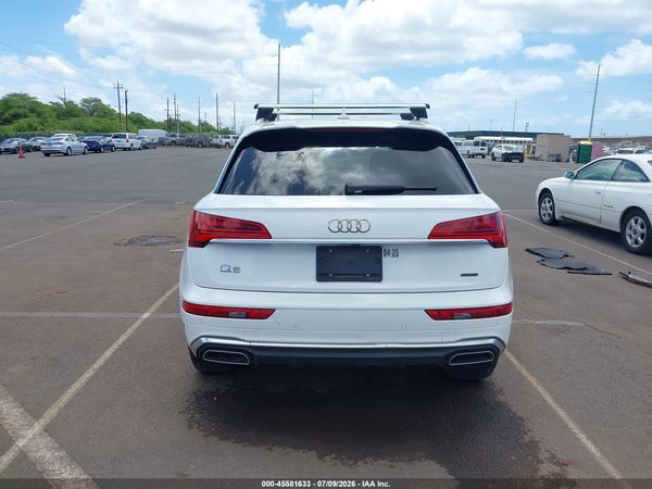 2023 AUDI Q5