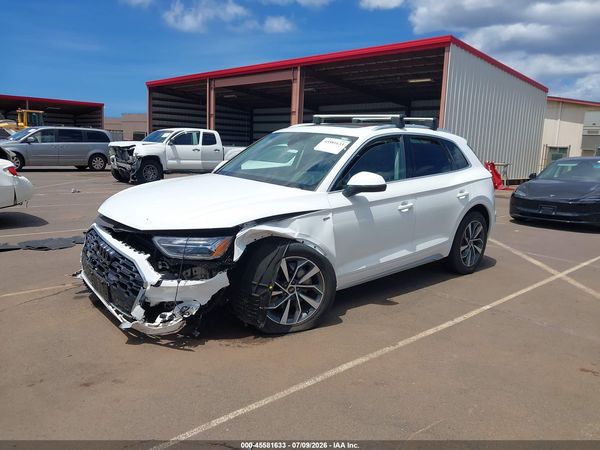 2023 AUDI Q5