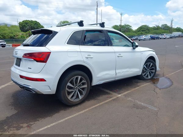 2023 AUDI Q5