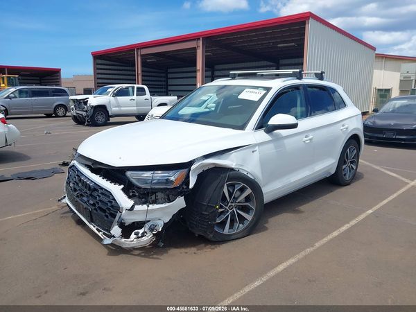 2023 AUDI Q5