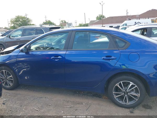 2022 KIA FORTE LXS