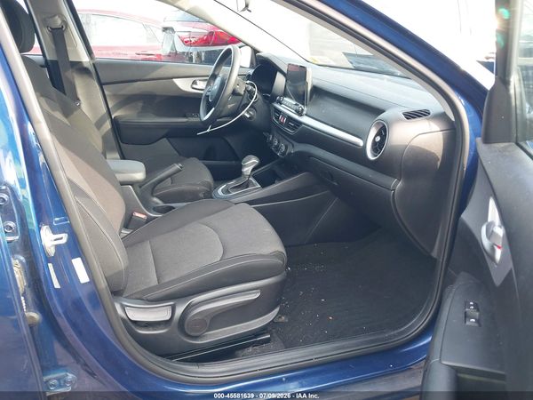 2022 KIA FORTE LXS