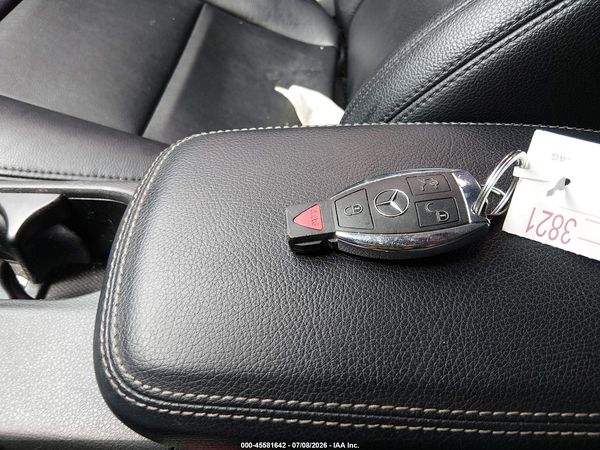 2015 MERCEDES-BENZ CLA 250 CLA250