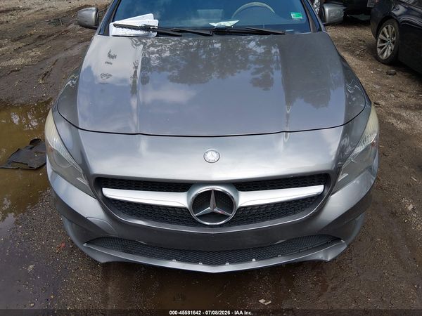 2015 MERCEDES-BENZ CLA 250 CLA250