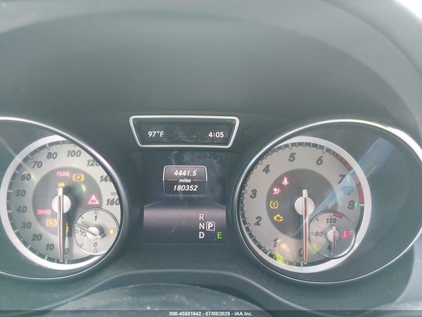 2015 MERCEDES-BENZ CLA 250 CLA250