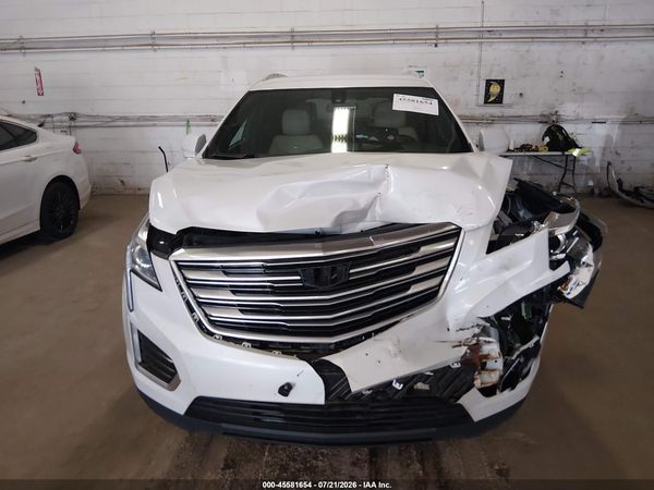 2018 CADILLAC XT5