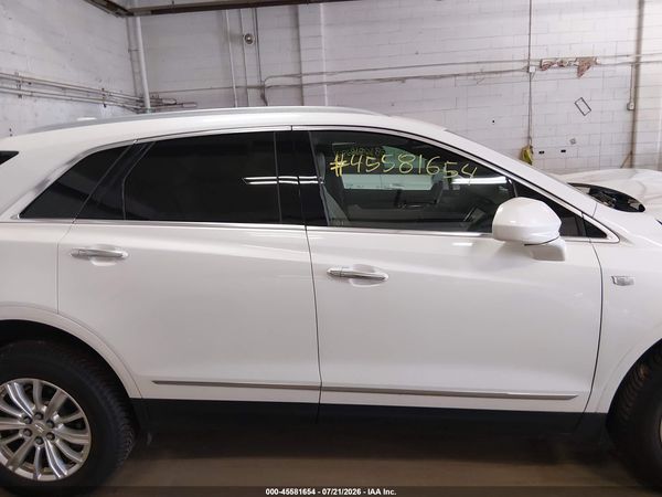 2018 CADILLAC XT5