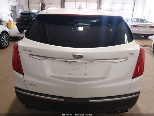 2018 CADILLAC XT5