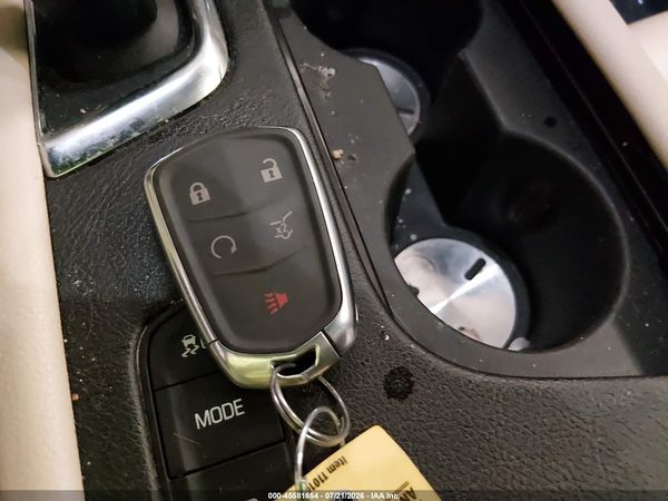 2018 CADILLAC XT5