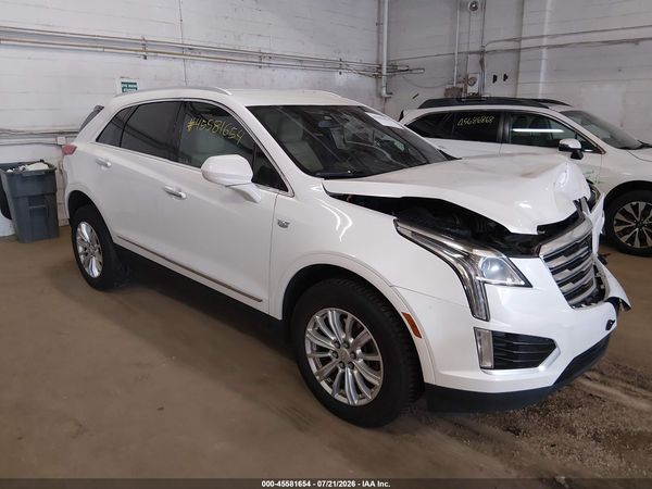 2018 CADILLAC XT5