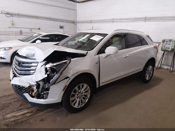 2018 CADILLAC XT5