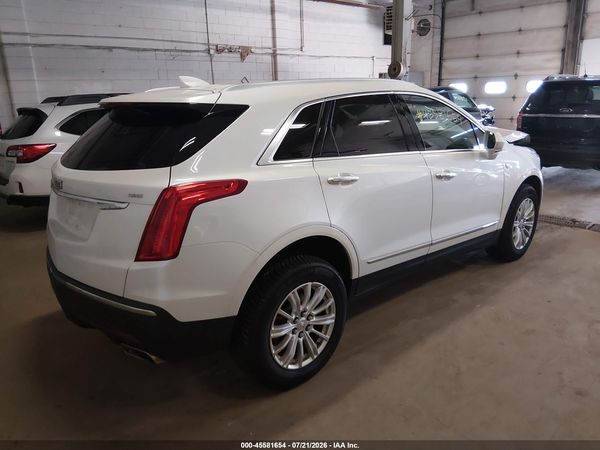 2018 CADILLAC XT5
