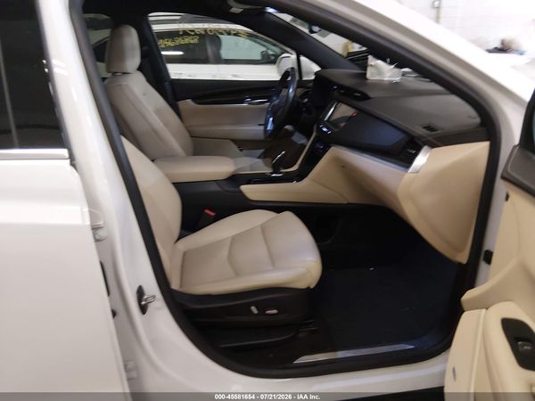 2018 CADILLAC XT5
