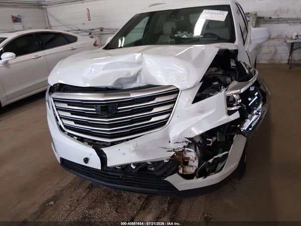 2018 CADILLAC XT5