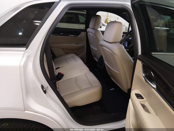 2018 CADILLAC XT5