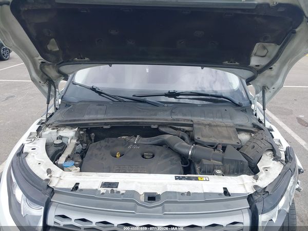 2013 LAND ROVER RANGE ROVER EVOQUE PURE