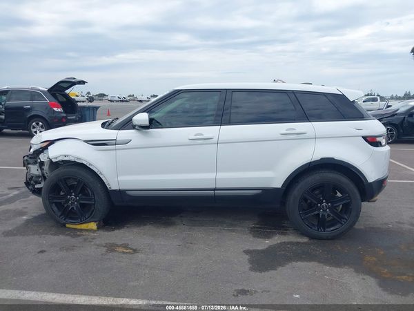 2013 LAND ROVER RANGE ROVER EVOQUE PURE