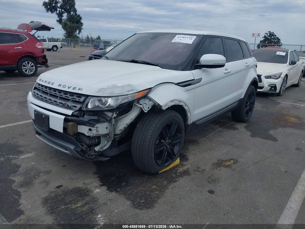2013 LAND ROVER RANGE ROVER EVOQUE PURE