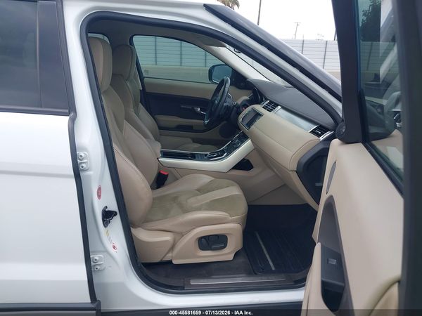 2013 LAND ROVER RANGE ROVER EVOQUE PURE