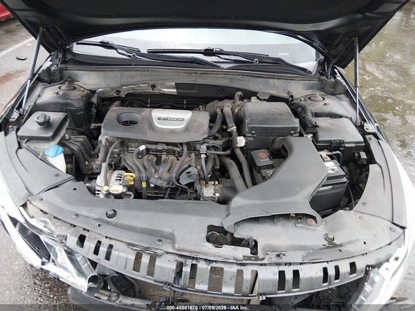 2016 KIA OPTIMA LX TURBO