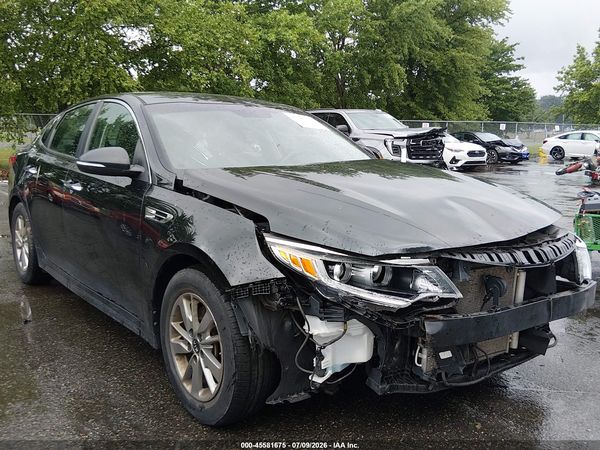 2016 KIA OPTIMA LX TURBO
