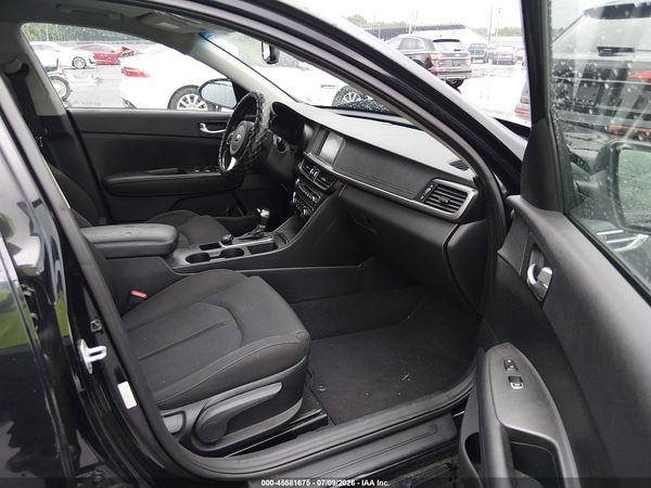 2016 KIA OPTIMA LX TURBO
