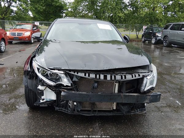 2016 KIA OPTIMA LX TURBO