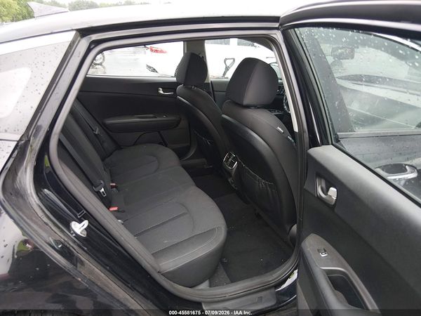 2016 KIA OPTIMA LX TURBO