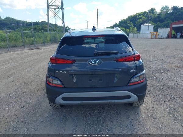 2023 HYUNDAI KONA SEL